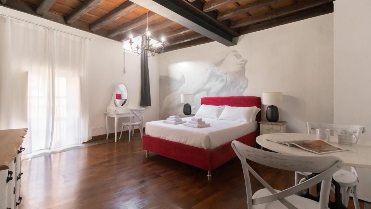 Italianway - Barberini Elegantia Apartments Roma Zewnętrze zdjęcie