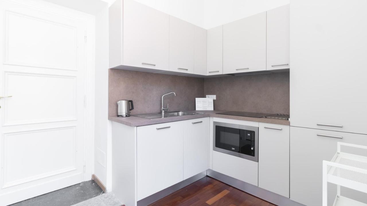 Italianway - Barberini Elegantia Apartments Roma Zewnętrze zdjęcie