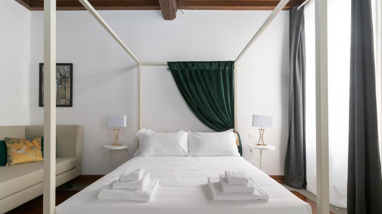 Italianway - Barberini Elegantia Apartments Roma Zewnętrze zdjęcie