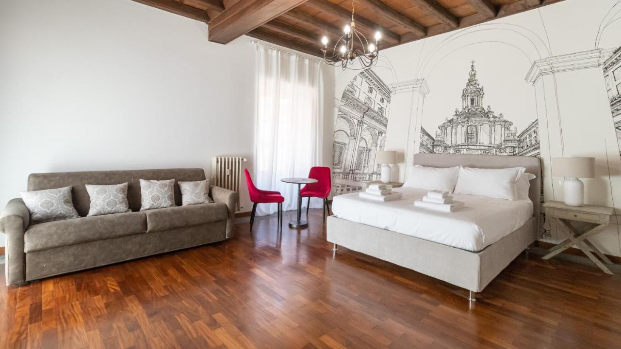 Italianway - Barberini Elegantia Apartments Roma Zewnętrze zdjęcie