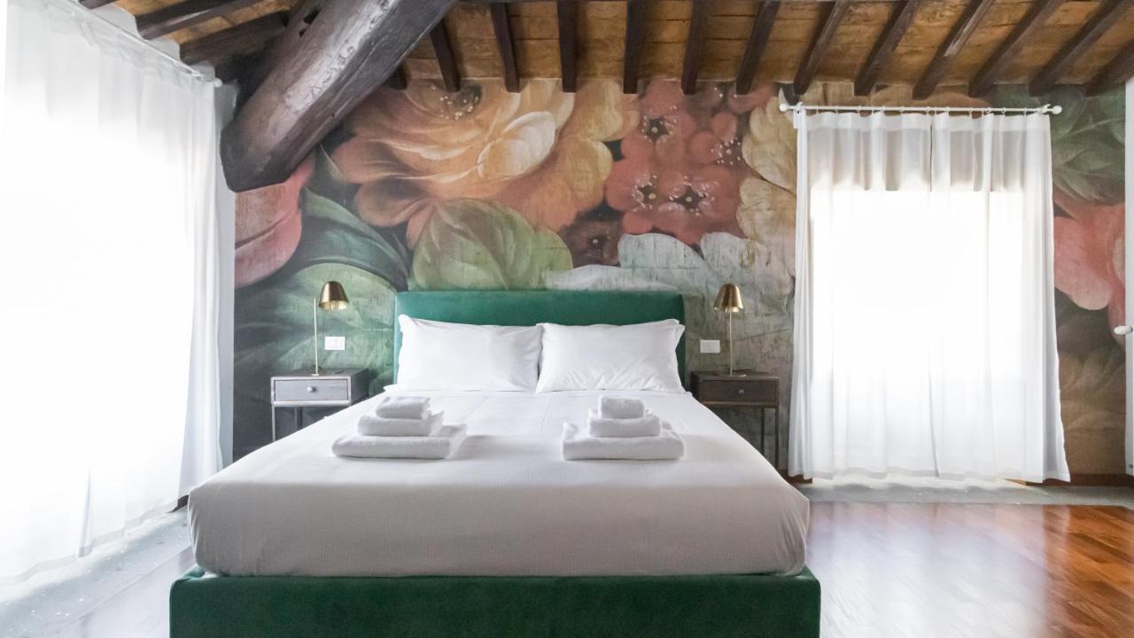 Italianway - Barberini Elegantia Apartments Roma Zewnętrze zdjęcie
