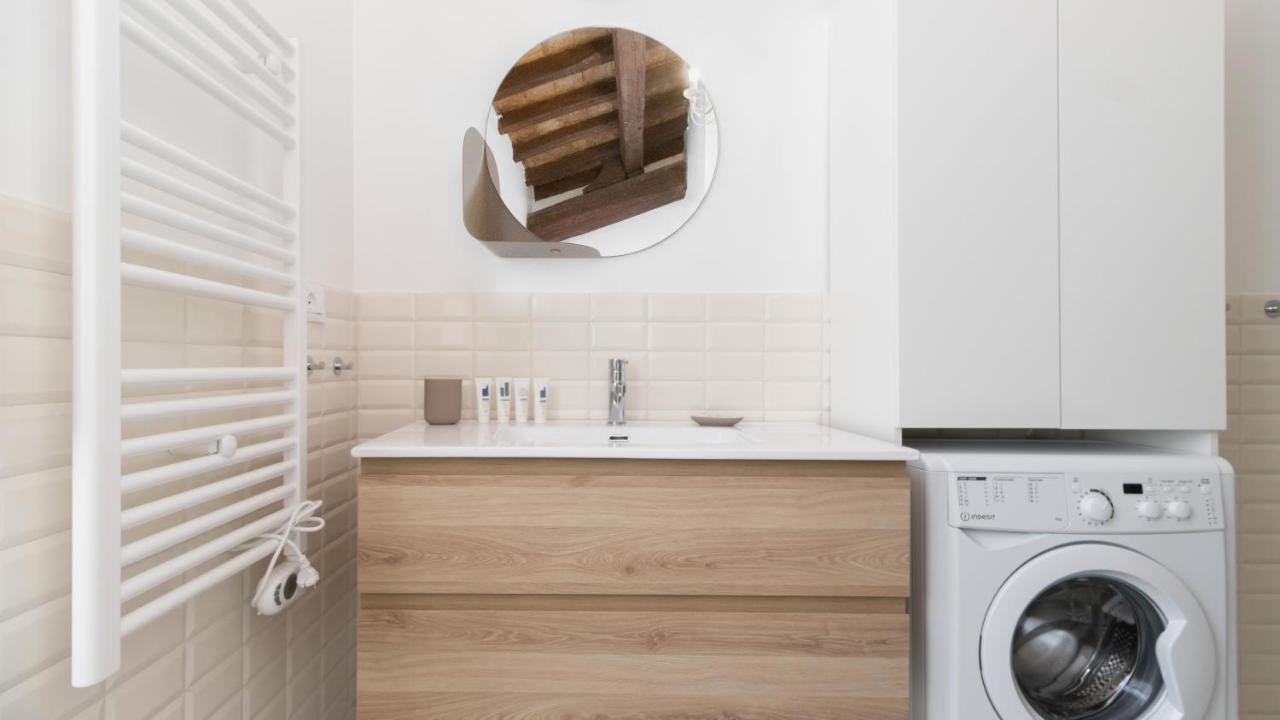 Italianway - Barberini Elegantia Apartments Roma Zewnętrze zdjęcie