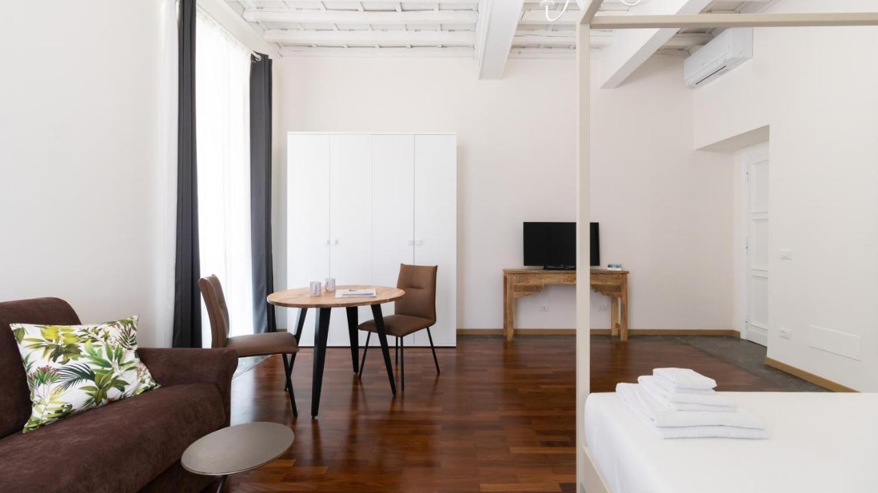 Italianway - Barberini Elegantia Apartments Roma Zewnętrze zdjęcie