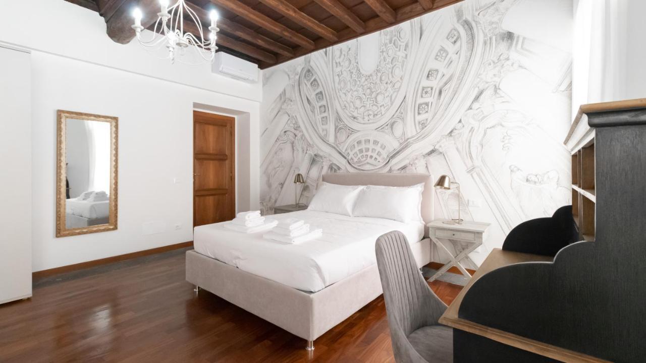Italianway - Barberini Elegantia Apartments Roma Zewnętrze zdjęcie