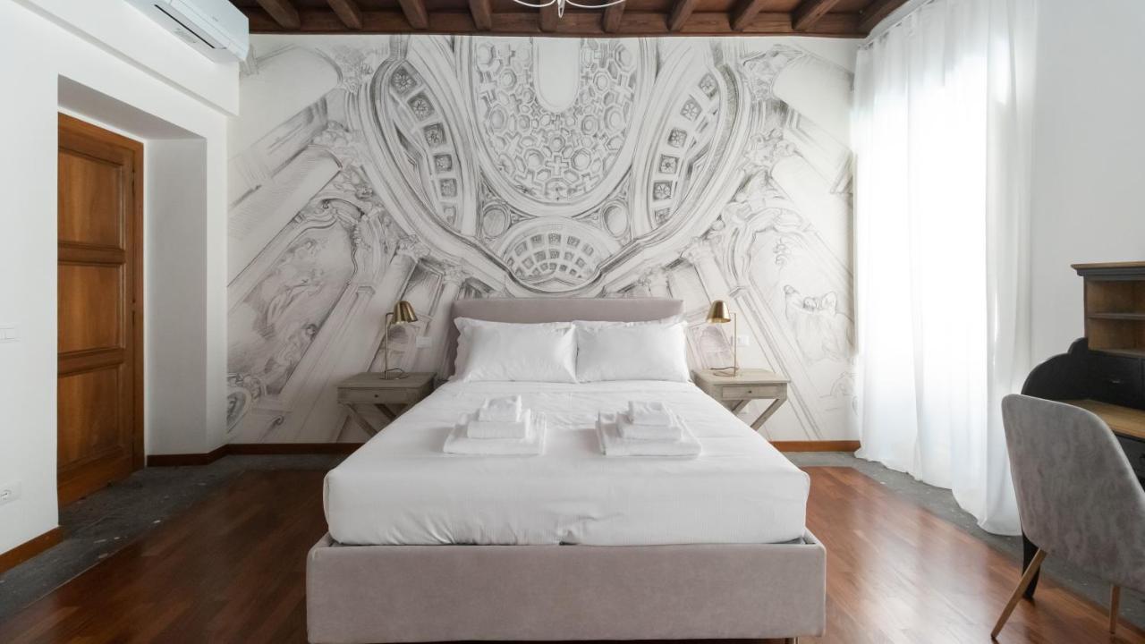 Italianway - Barberini Elegantia Apartments Roma Zewnętrze zdjęcie