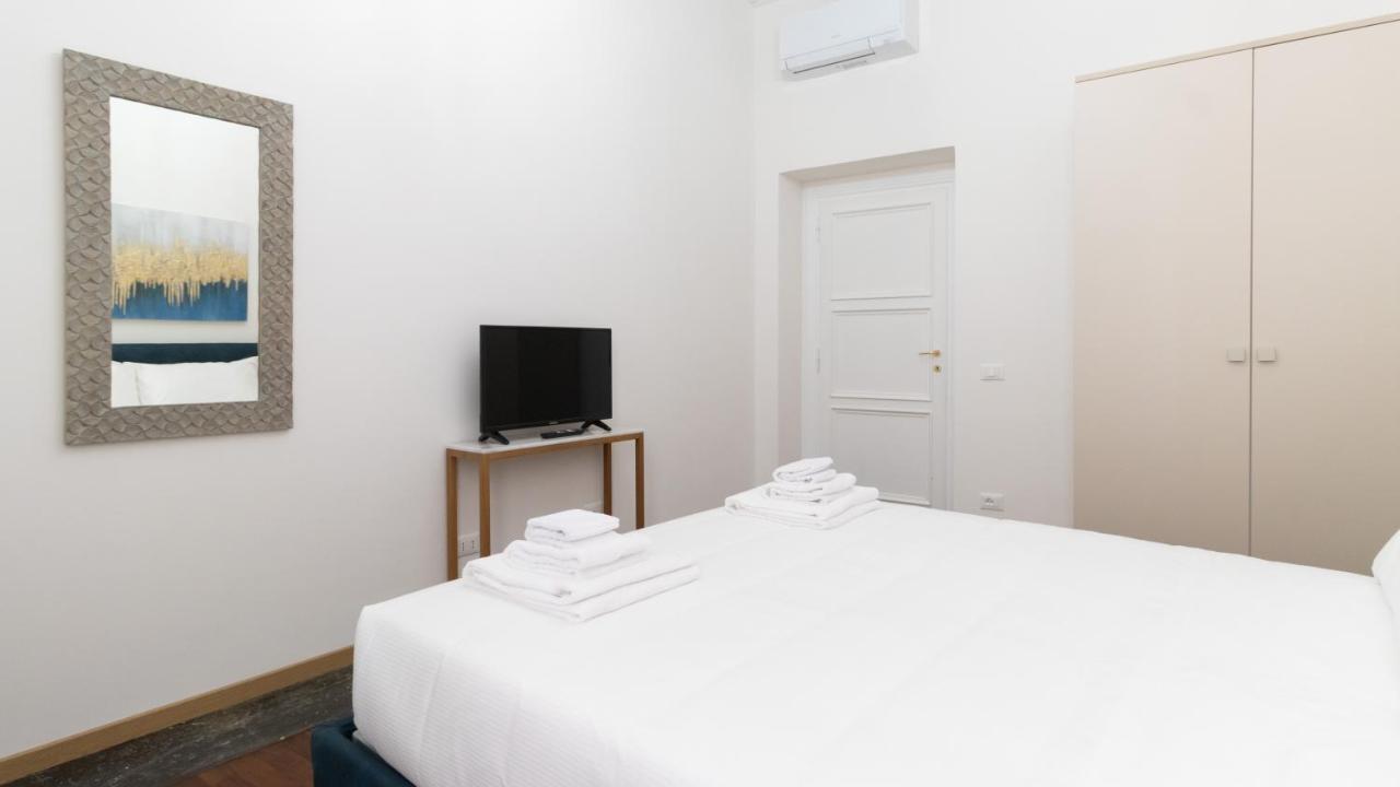 Italianway - Barberini Elegantia Apartments Roma Zewnętrze zdjęcie