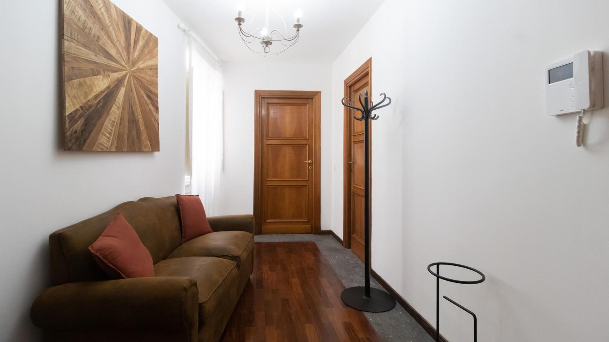 Italianway - Barberini Elegantia Apartments Roma Pokój zdjęcie
