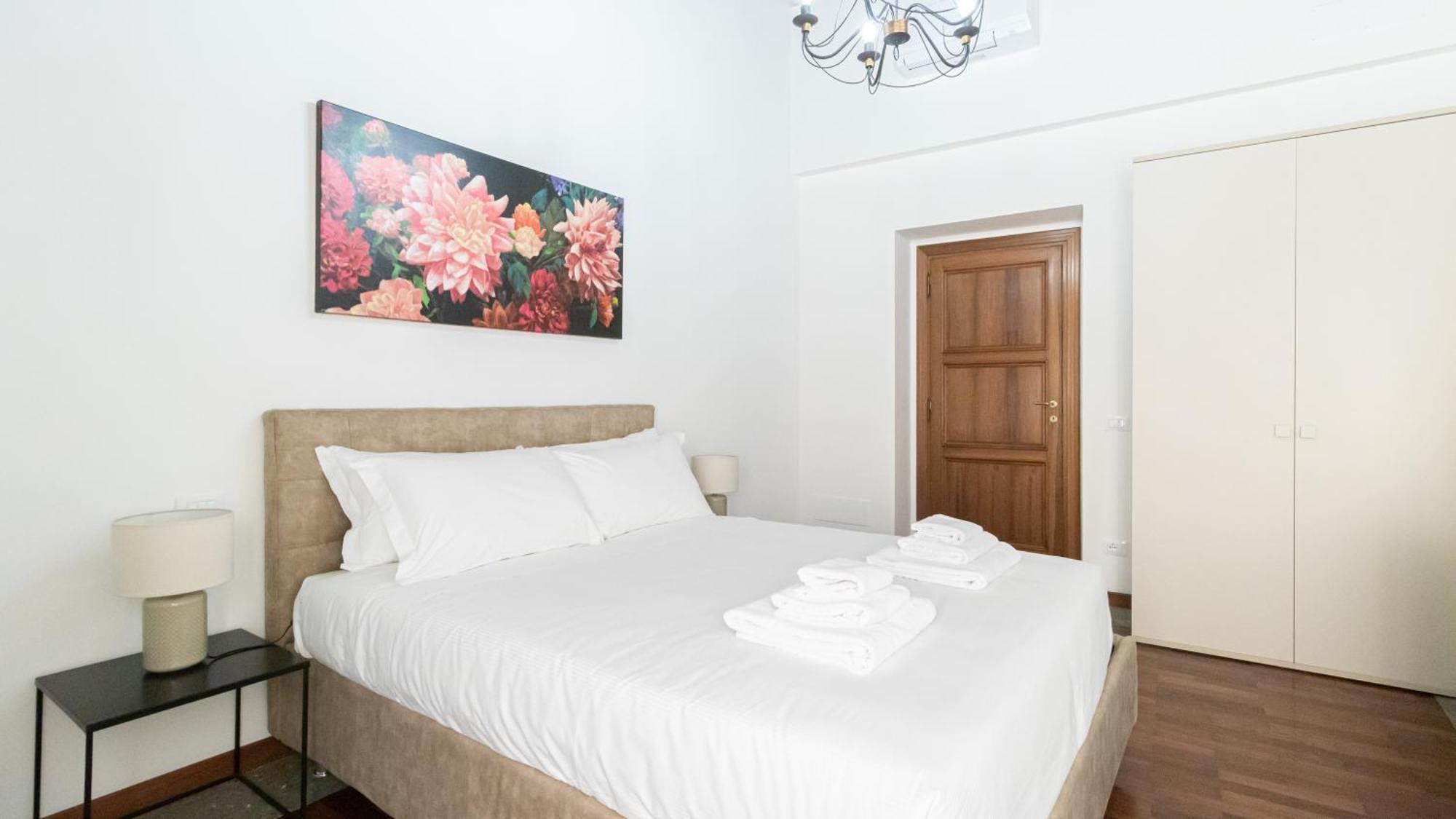 Italianway - Barberini Elegantia Apartments Roma Pokój zdjęcie