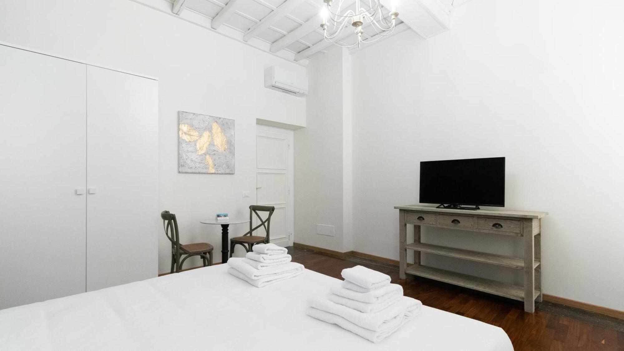 Italianway - Barberini Elegantia Apartments Roma Pokój zdjęcie