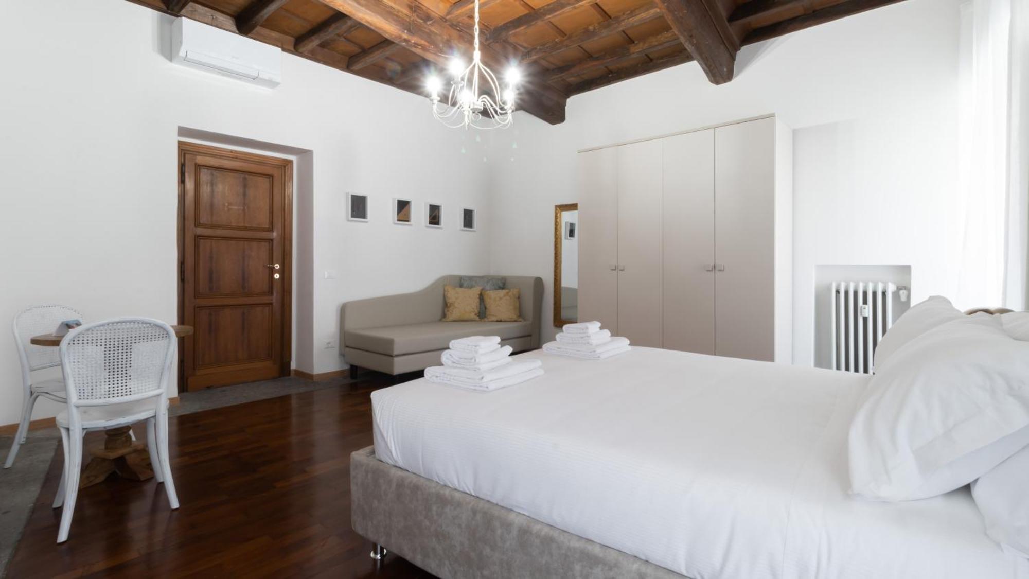 Italianway - Barberini Elegantia Apartments Roma Pokój zdjęcie