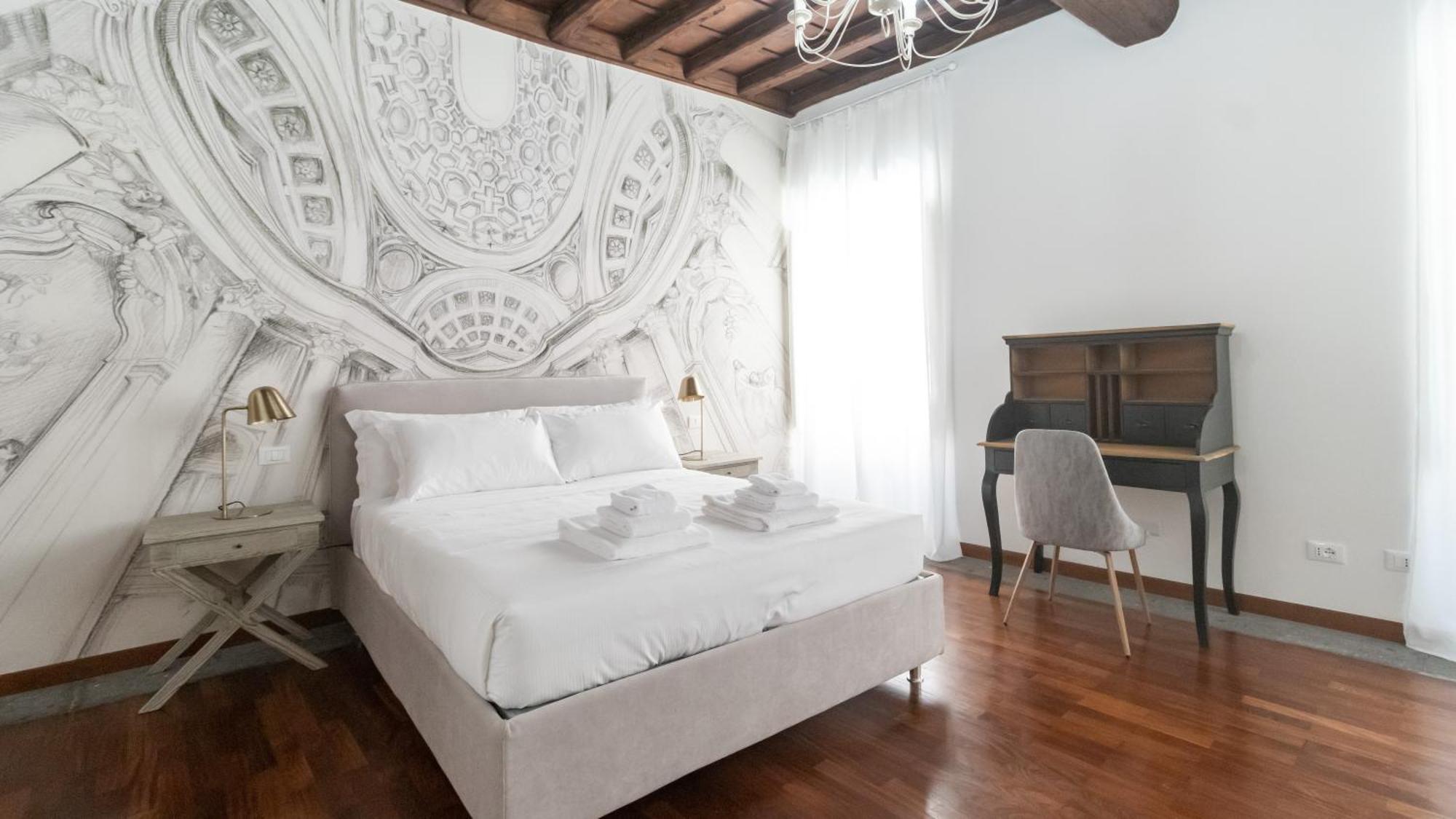 Italianway - Barberini Elegantia Apartments Roma Pokój zdjęcie