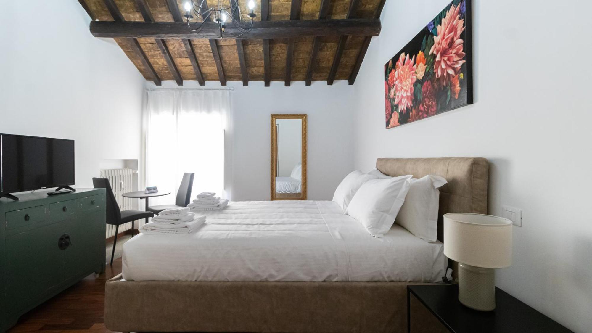 Italianway - Barberini Elegantia Apartments Roma Pokój zdjęcie