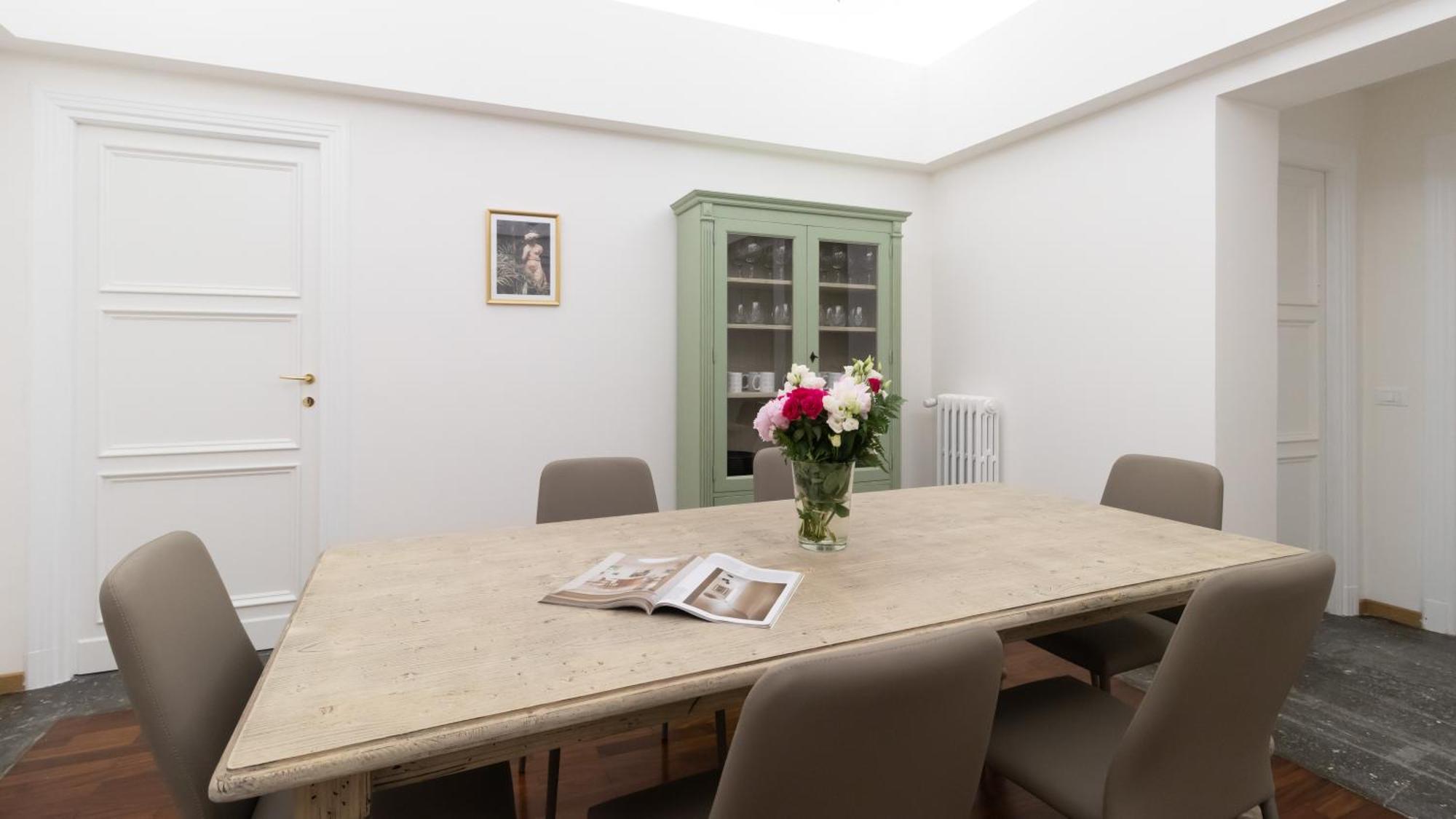 Italianway - Barberini Elegantia Apartments Roma Pokój zdjęcie