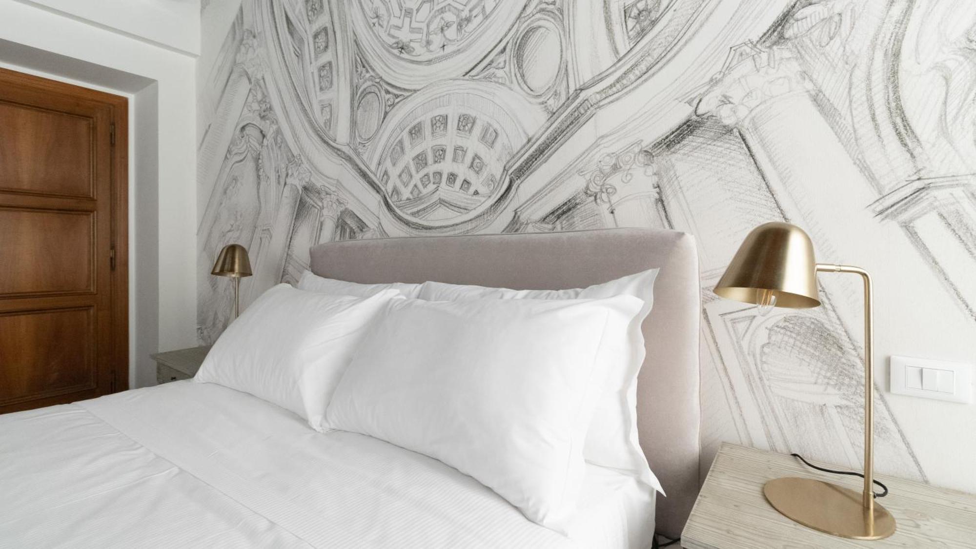 Italianway - Barberini Elegantia Apartments Roma Pokój zdjęcie